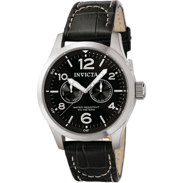 Invicta I-Force 0764 Men's Quartz Watch - 48 mm