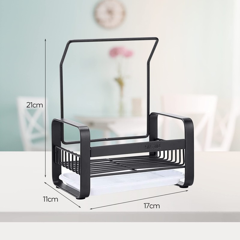 Kitchen Caddy Organizer- Sink Caddy- Kitchen Sink Organiser- Kitchen Sink
