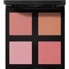 e.l.f. Cosmetics Powder Blush Palette, Four Blush Shades for Beautiful,