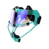 DUTYBOD Softball Face Mask Lightweight and Comfortable with Wide Field