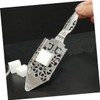 BIUDECO Bar Absinthe Spoon Set Pcs Stainless Steel Mesh Strainer