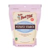Bob's Red Mill Potato Starch, Resealable Stand up Bag, 22