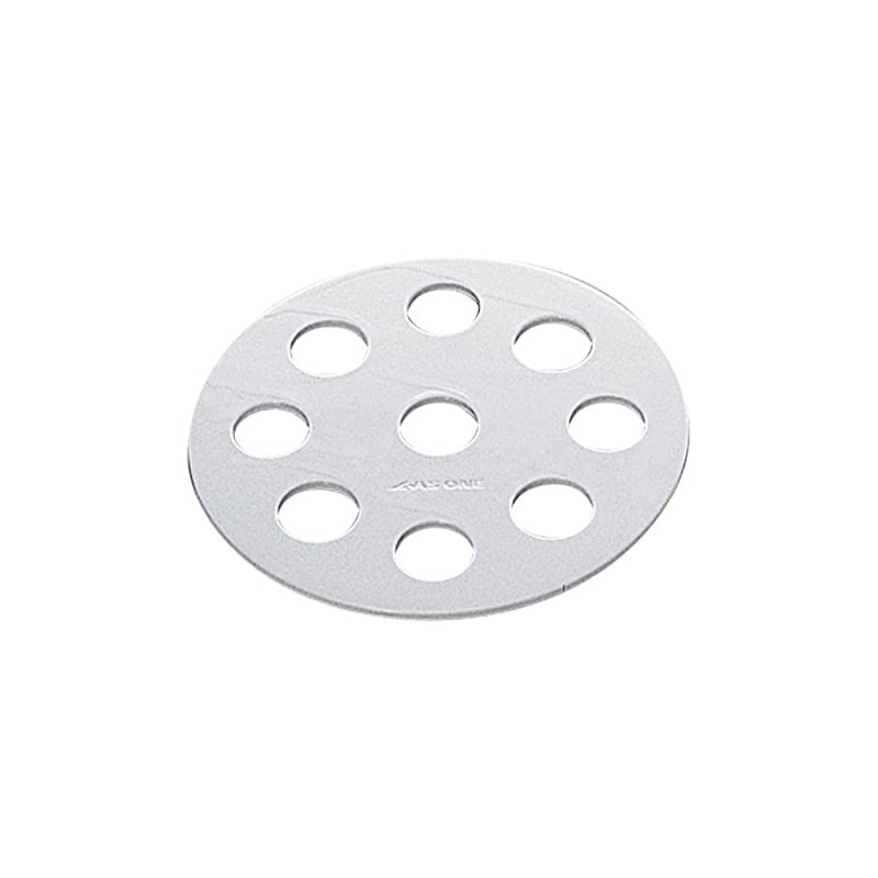 AS ONE Vacuum Polycadecator Plate for 240 /1-066-05