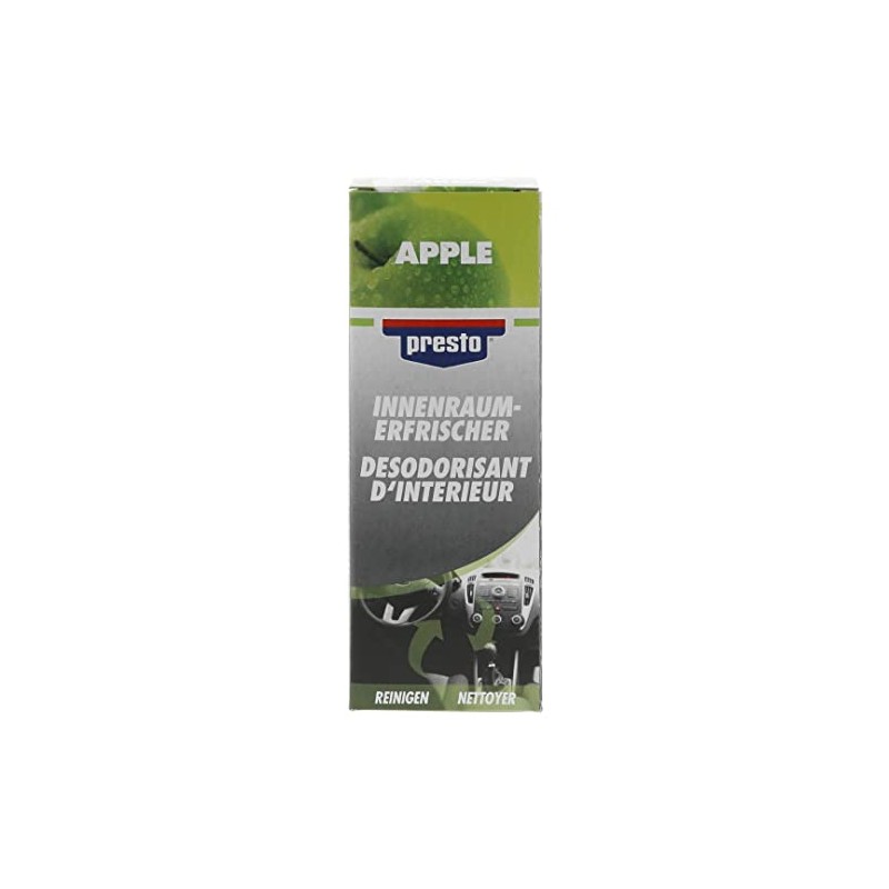presto 157134 Interior Freshener Apple 150 ml