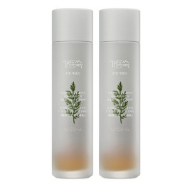 Missha Artemisia Calming Essence, 150ml, 2 pcs / 미샤 개똥쑥 진정 에센스, 150ml, 2개