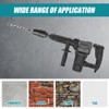 SDS Max to SDS Plus Adapter for Hammer Drill, Drill