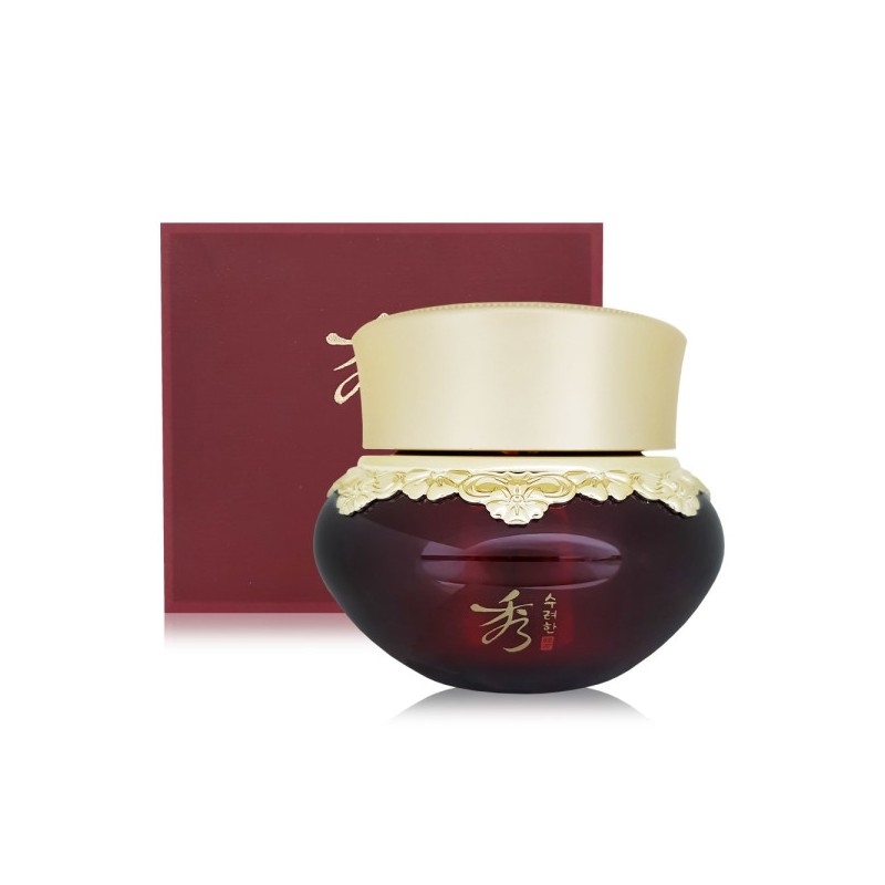 Suryeohan Hyobidam Fermented Cream 50ml / 수려한 효비담 발효 크림