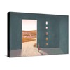 ART.COM Stretched Canvas Print Conceptual art, surreal artwork by Kampanart