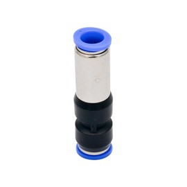 1 x check valve 12 mm pneumatic air quick pressure for connecting the fitting