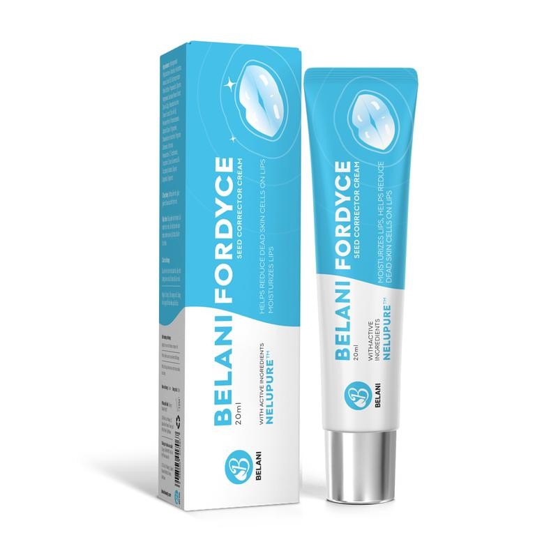 Belani Fordyce Lip Acne Cream - Reduce Fordyce, Return rosy,