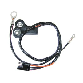 Auto Krafters Compatible/Replacement for Alternator Wiring Harness 1967-68 Mustang Harness 6-Cylinder 289 302 Cougar XR7 (C7ZZ-14305B)