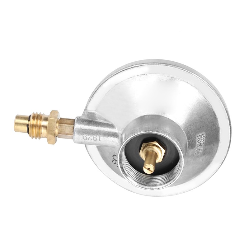 Fdit Zinc Alloy Adjustable Pressure Regulator 1"-20UNF Gas Low-Pressure Control