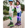 Kuxuan Skates Adjustable Inline Skates for Women Men, Kids Roller