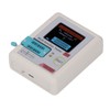 Transistor Meter High Accuracy LCD Display Automatic ESR Tester for