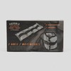 Phoenix Fitness Wrist Weights - Adjustable Strap Exercise Ankle Weights