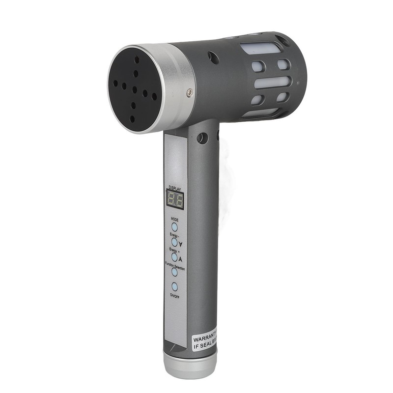 650nm Handheld Infrared Light Wand Bioelectricity 5 Levels Soreness Relief