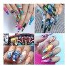 Saviland Gel Para Uñas Saviland 12 Colores Con 15 Pinceles