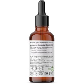 Brittanie's Thyme Pure Hyaluronic Acid Serum for Face 2 OZ