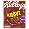 Kellogg's Krave Choco Brownie, 375g