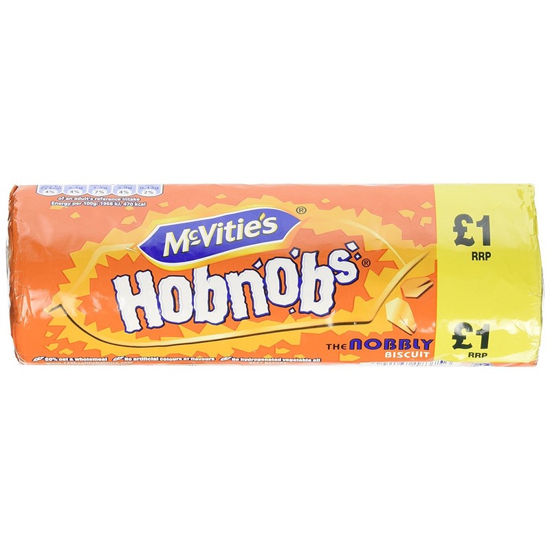 McVitie's Original Hobnobs 255g