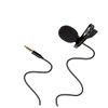 DOITOOL Mini Lapel Mic for Recording 3.5mm Omnidirectional Wireless Microphone