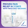 Sensodyne Rapid Relief Sensitivity Toothpaste for Sensitive Teeth, Extra Fresh,