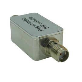 Peakloong 1090MHz Filter Band Pass Filter with Shielded Housing Low Pass Filter for Wireless Communications Radar Systems