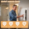 Access Panel for Drywall, 12 x 24 inch Wall Hole