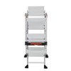 Little Giant Ladders, Jumbo Step, 4-Step, 3 foot, Step Stool,