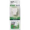 ELPA TEA-003 Telephone Wire Distribution Connector for TEL, 6-Pole, 4-Conductor,