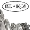 Fab Pros Oil Inlet Fitting Adapter for Turbo or Engine
