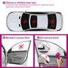 Yiader Car Window Breaker Tool, 3-in-1 Emergency Escape Tool with