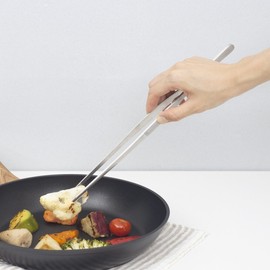 31cm tweezers-type cooking tongs 2-piece set / 31cm 핀셋형 요리집게 2P 세트