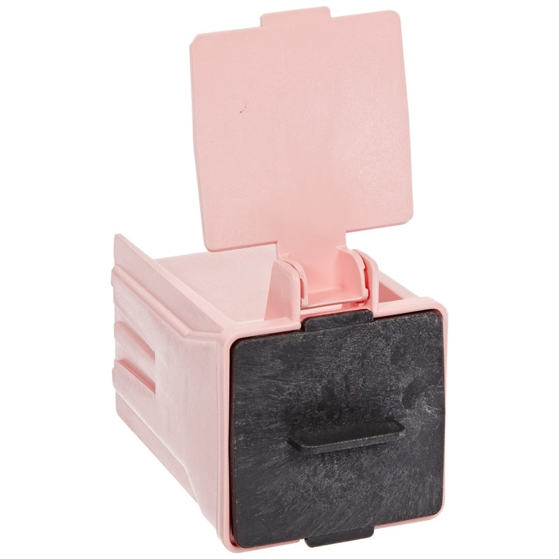 Simport EasyDip M900-12AS Acetal Slide Staining Jar with Rack, Assorted,