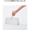 Iwatani Material Plastic Bags for Home Use, 60 Pieces, White