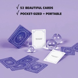 Actually Curious: Culture Edition! Adult, Teen, and Family Icebreaker Conversation Card Game