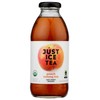Eat The Change Just Ice Tea Organic Peach Oolong Tea,