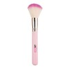 PINK UP, Big Powder Brush, Brocha para polvo translúcido, Cerdas