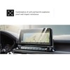 Screen Protector Compatible with 2022 2023 Kia seltos 10.25 Inch