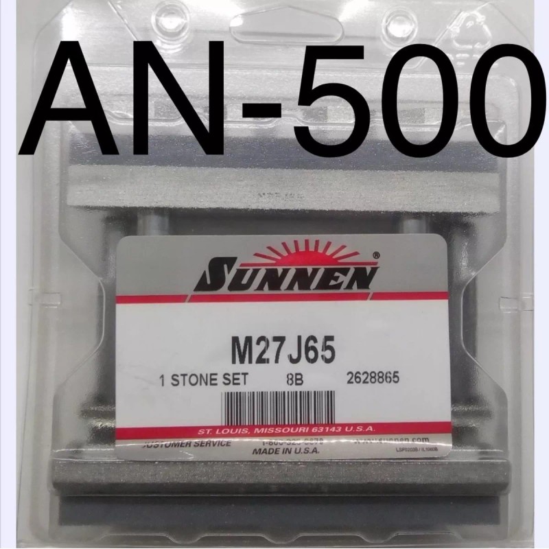 Sunnen Piedras Para Pulir Cilindros Sunnen An100,an200, An300,an500