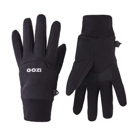 OOZi Winter Gloves for Men and Women, Touchscreen Thermal Windproof Gloves, Medium Weight Lining for Running, Cycling, Driving, Hiking