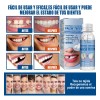 Anebake Kit 2pzs Perlas Reparadoras Blanqueadoras Para Dientes Postizos 30ml