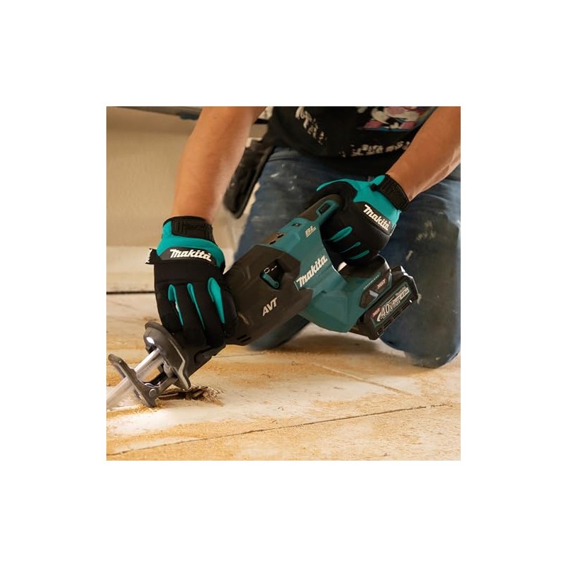 Makita P-84595 Palm Performance Gloves, Size Medium