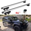 KEEPDSGN Car Top Roof Rack 46" Cross Bar Luggage Carrier