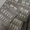 []Sample Tip - Almond / []샘플 팁 - 아몬드