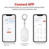 Qwipt SMART Emergency Personal Panic Safety Alarm-Smart Bluetooth app enabled