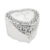 Cherished Moments Baptism Gift for Girls Jewelry Keepsake Box with