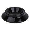 Piano Foot Pads Set Caster Cups Accessories 4pcs Round ABS