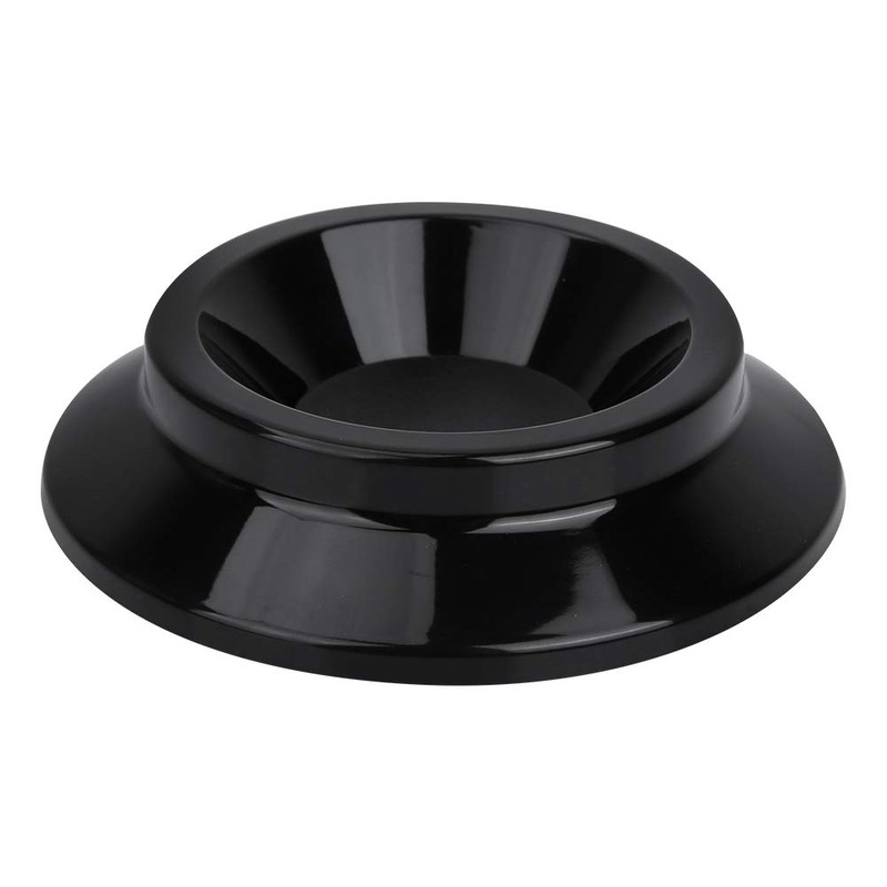 Piano Foot Pads Set Caster Cups Accessories 4pcs Round ABS