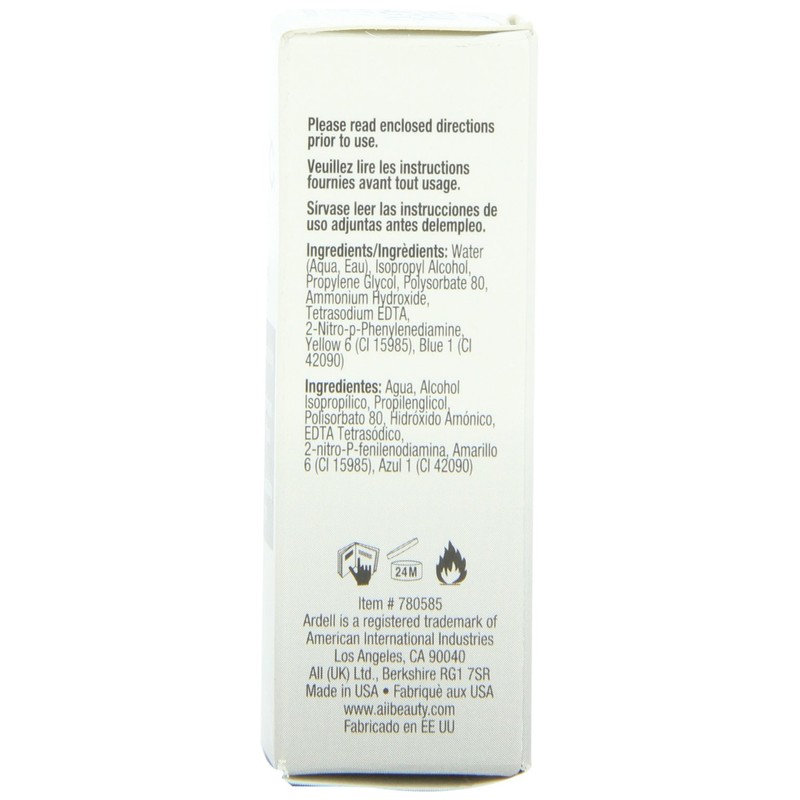 Ardell Gray Magic Hair Color Drops, Additive - Boosts Hair